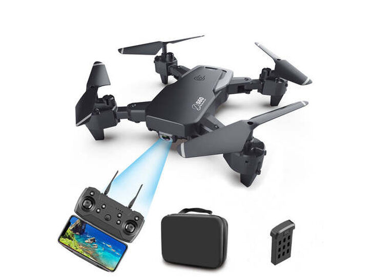 falcon gps drone