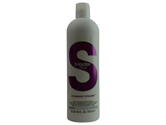 TIGI S FACTOR by Tigi STUNNING VOLUME CONDITIONER 25.36 OZ For UNISEX