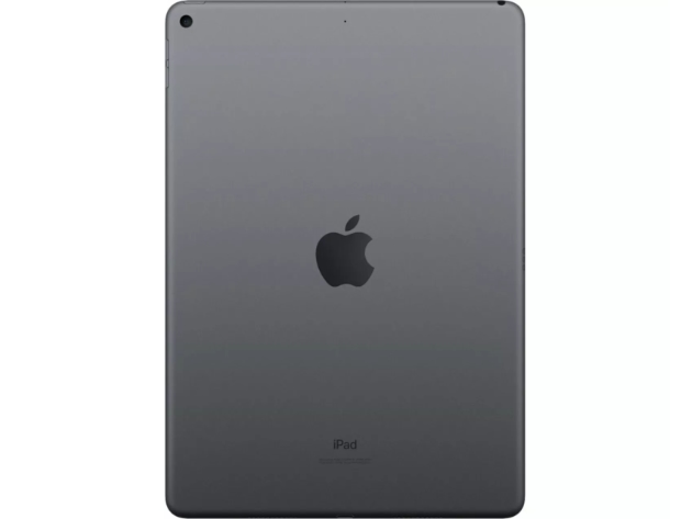 Apple iPad Air 10.5" (2019) 3rd Gen 256GB Wi-Fi Space Gray (Refurbished) Bundle
