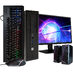 Dell Optiplex 9020 Desktop | Quad Core Intel i5 (3.2GHz) | 8GB DDR3 RAM | 500GB HDD | Windows 10 Pro | 20" LCD Monitor (Refurbished)