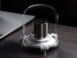DeskTech: Tungsten Cylinder Kilogram Prototype 