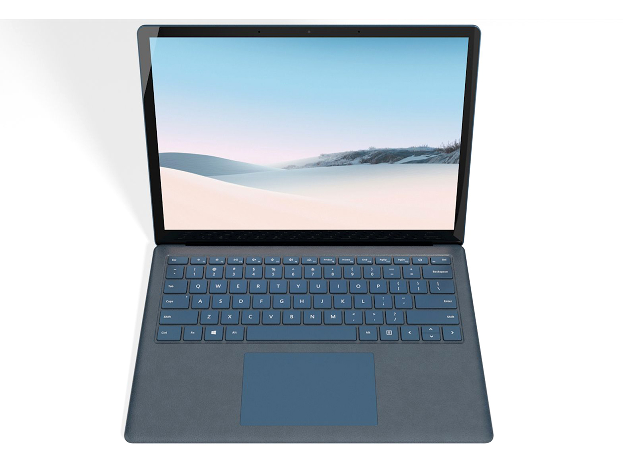 Surface Laptop 3 13.5" (2019) i7 1.3GHz 16GB RAM 512GB SSD Blue(Refurbished)