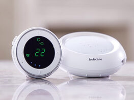 Bebcare Hear Digital Ultra-low Emissions Audio Baby Monitor