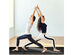 Costway 4'x8'x2" Folding Gymnastic Tumbling Mat w/Handles Fitness Yoga Aerobics Exercise - Black