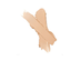 bareMinerals Gen Nude® Eyeshadow + Primer - Exposed 0.12oz (3.6ml)