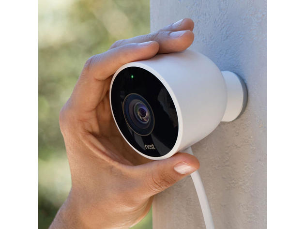 Google Nest NC2100ES Outdoor Security Camera