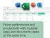 Microsoft Office 2024 Home & Business for Mac or PC Lifetime License
