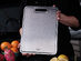 Taima Pure Titanium Cutting Board V2 (Medium, 14" x 10")