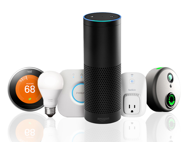 The Amazon Echo Smart Home Giveaway