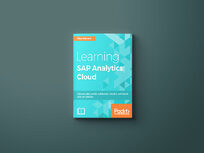 Learning SAP Analytics Cloud - Product Image