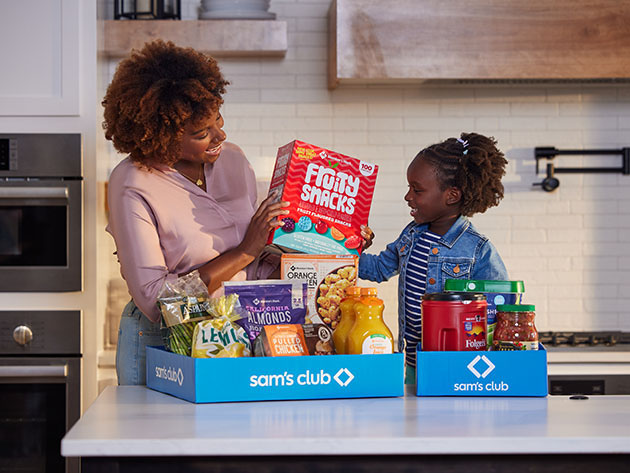 Join Sam's Club for just $20 ahead of the holidays