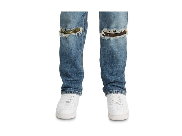 Levis 541 cheap ripped jeans