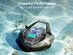 AIPER Seagull SE Cordless Robotic Pool Cleaner (Refurbished)