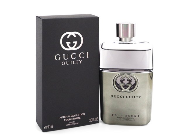 Gucci Guilty by Gucci After Shave Lotion 3 oz