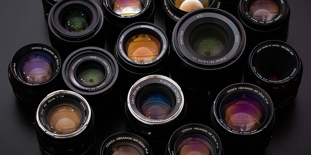 A Beginner's Guide to Camera Lenses