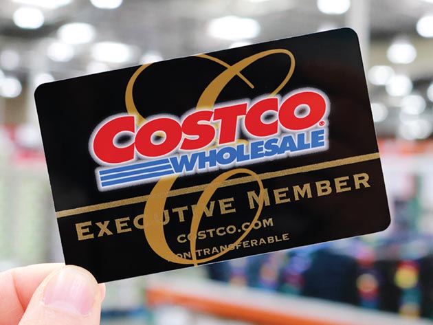 Costco 1-Year Executive Gold Star Membership + $40 Digital Costco Shop Card