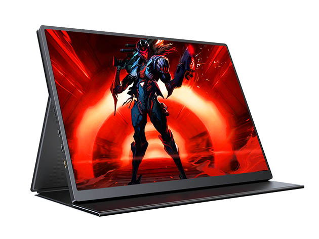 UPlays C2 16" 120Hz 1600P Portable Gaming Monitor