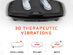 Turbo 3D Vibration Plate