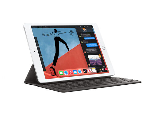 Apple iPad (2021) 9th Gen 64GB Wi-Fi Space Gray (Refurbished