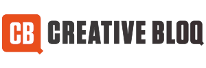 Creative Bloq Logo mobile