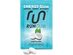 Run Gum Original Performance 50 Milligrams Caffeine Taurine and B-Vitamins Per Piece Energy Gum, Mint