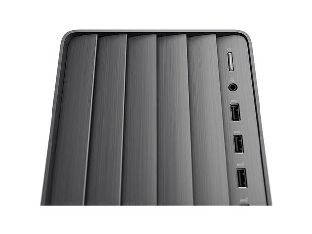 HP TE011050 Envy Desktop Computer, GeForce RTX 2060, Intel Core i7-10700