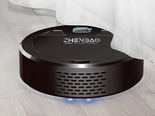 zhenbao smart vacuum cleaner reviews