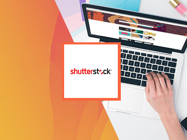 Free: 1-Month Trial to Shutterstock