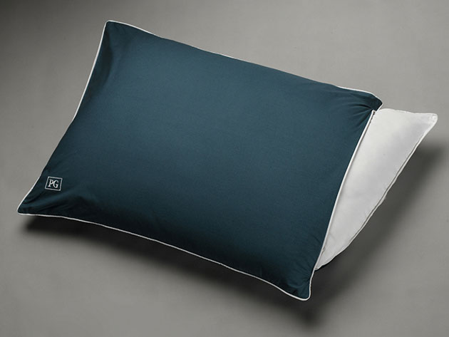 soft down alternative pillow