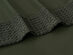 4-Piece Bamboo Blend Waffle Hem Sheet Set (Hunter Green/King)