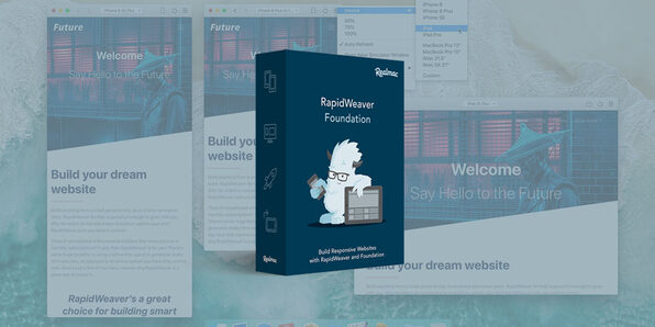 Responsive Sites With Foundation Video Course - Product Image