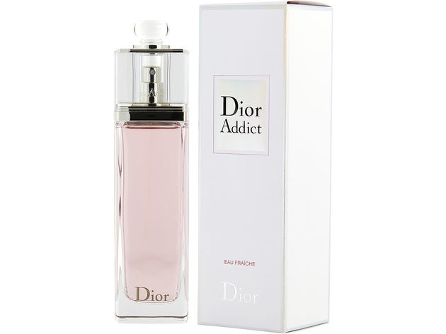 DIOR ADDICT by Christian Dior EAU FRAICHE EDT SPRAY 3.4 OZ (NEW PACKAGING) 100% Authentic