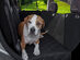 Meadowlark® Dog Seat Cover with Mesh Window