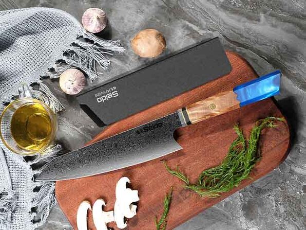 Seido Knives  High-Quality Japanese, Chef & Kitchen Knives