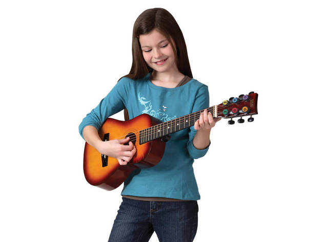 First Act FG127 30 inch Acoustic Guitar For Kids
