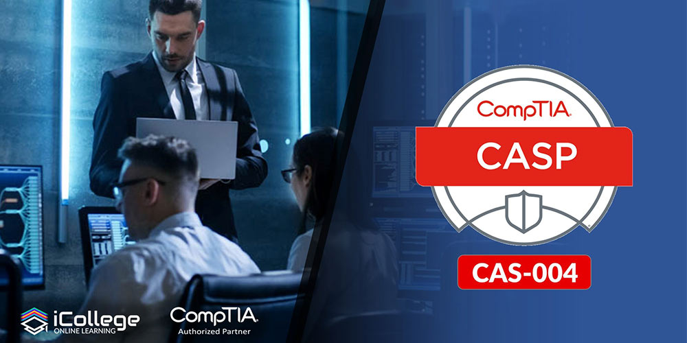 CompTIA CASP+ (CAS-004)