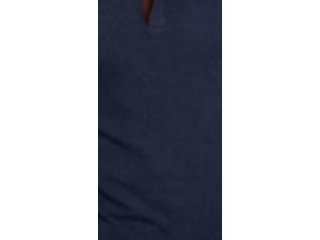 Tasso Elba Men's Supima Cotton Textured 1/4-Zip Sweater Blue Size XX-Large