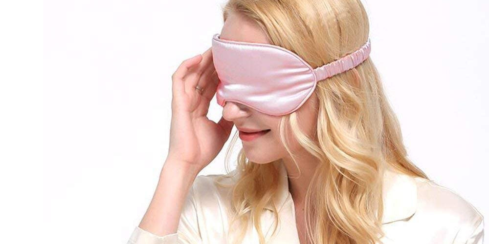 Soft Eyes Sleep Mask Set