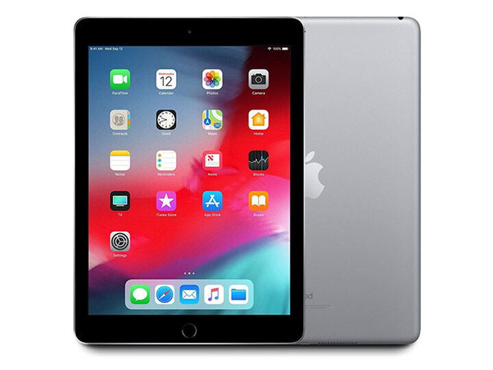 iPad - iPad 第6世代 (2018) 32GB Wi-Fi iPad 2018 (6th Gen, 9.7
