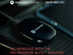 Motorola MA1 Google Authorized Wireless Android Auto Adapter (Open Box)
