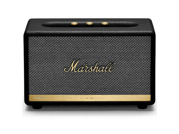 Marshall Acton II Speaker with Google Assistant Built-In