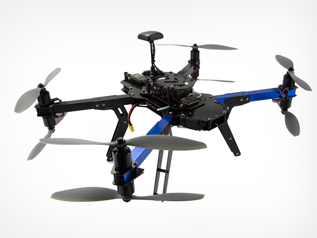 3DRobotics X8+ Workhorse Drone