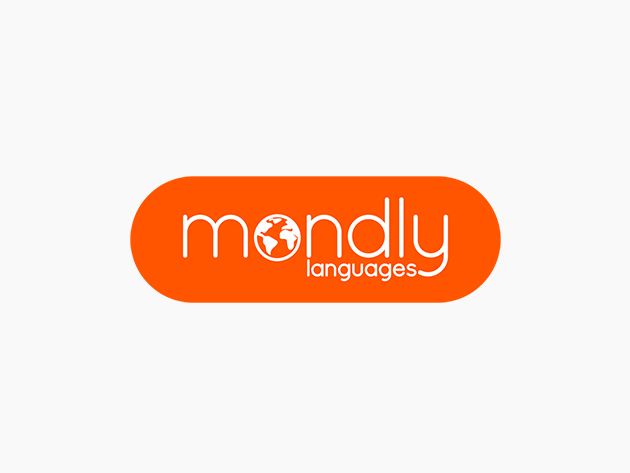 100 $ karşılığında Mondly'ye ömür boyu erişim ile 40'tan fazla dil öğrenin