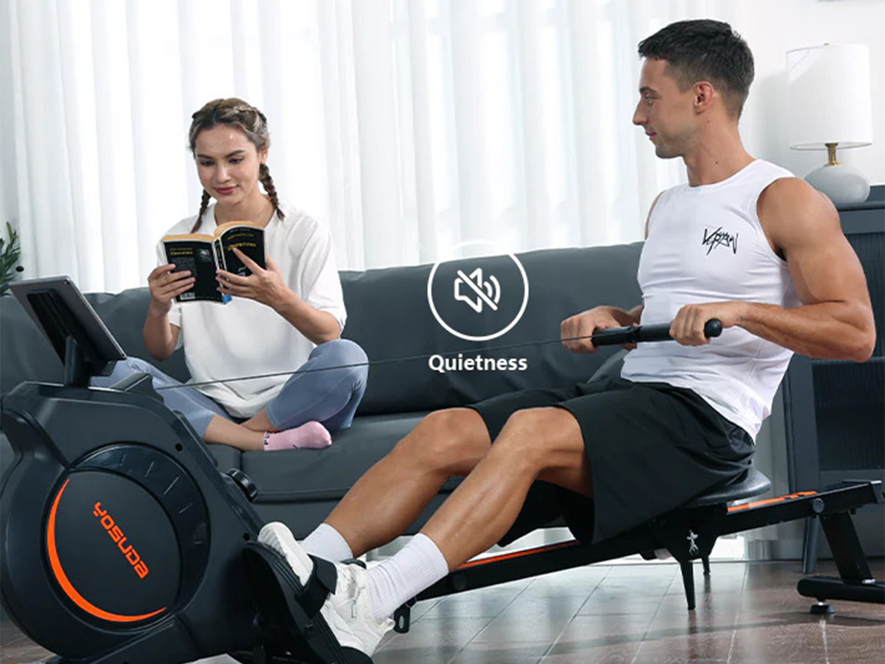 YOSUDA Rowing Machine 100