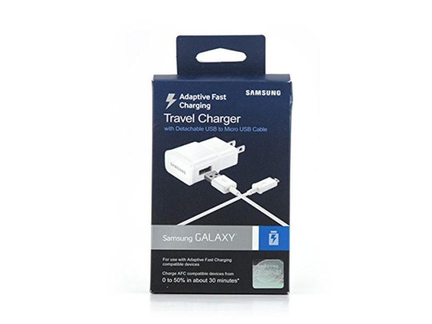 Samsung Adaptive Fast Charging Charger for Samsung Galaxy in Retail