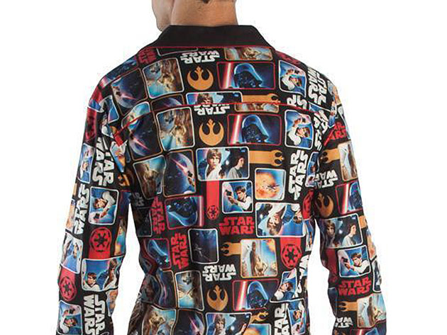 Star Wars Pajama Set (XL)