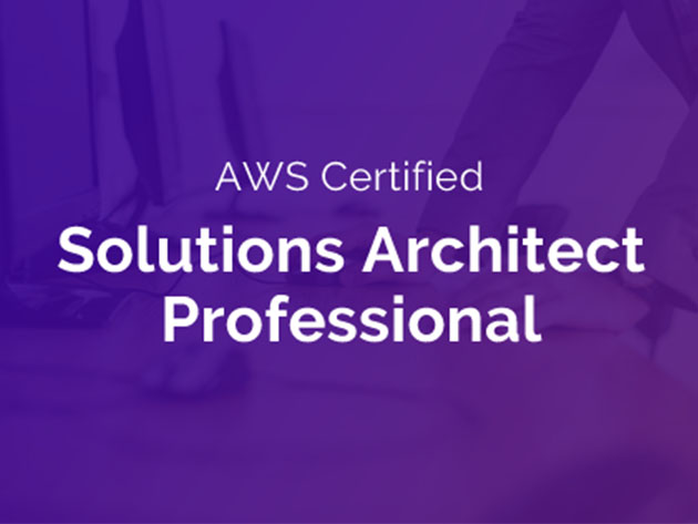 AWS Certified Solutions Architect Professional Practice Tests + Courses Bundle