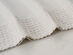 4-Piece Bamboo Blend Waffle Hem Sheet Set (Ivory/Queen)