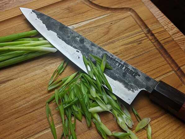  Forge To Table 8 Gyuto (Japanese Style) Chef Knife