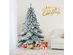 6 Foot Snow Flocked Artificial Christmas Tree 